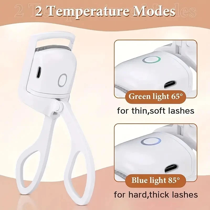 ABS Electric Eyelash Curler
