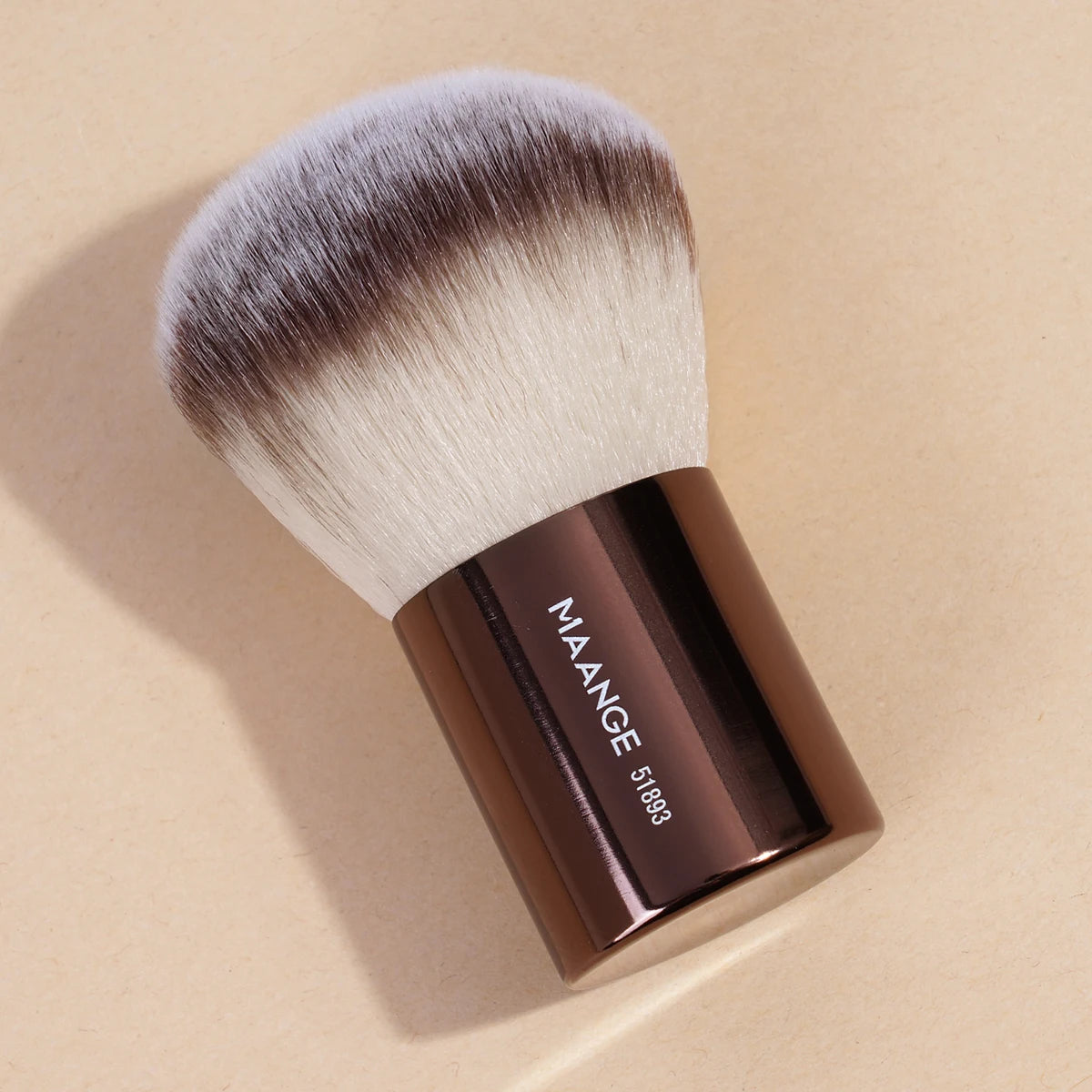 Blush Makeup Angled Brush