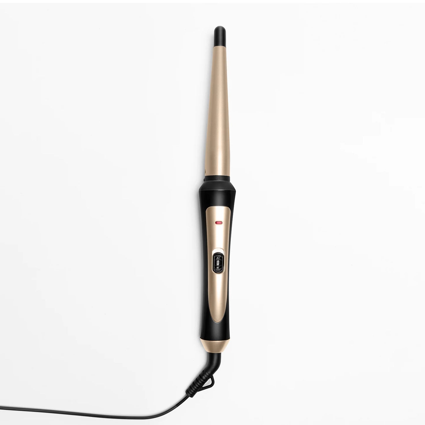 Tapered Ceramic Curling Wand 3/4 Inch