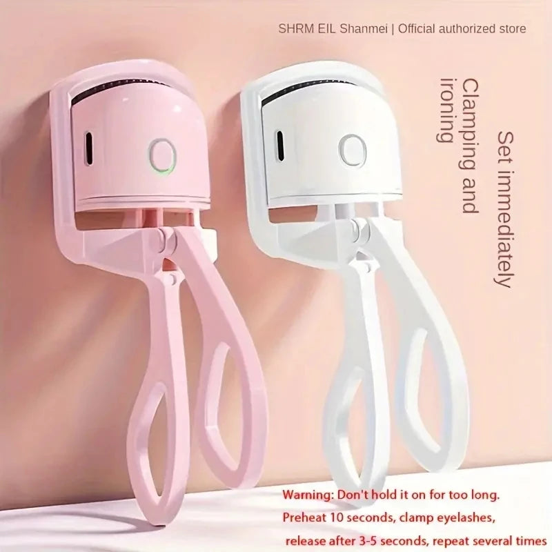 ABS Electric Eyelash Curler