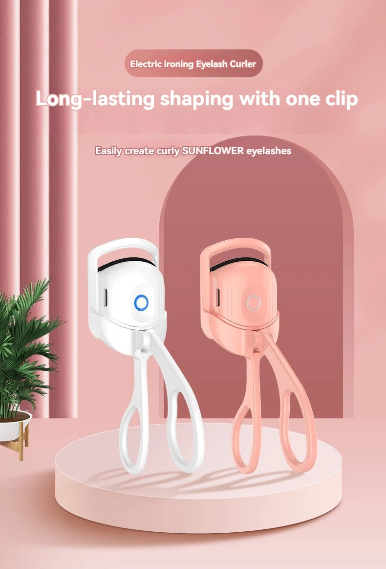 ABS Electric Eyelash Curler