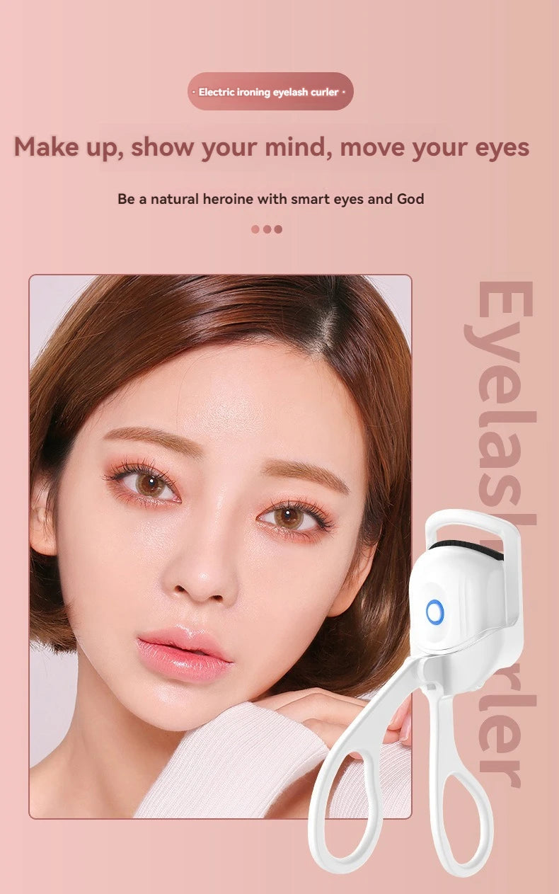 ABS Electric Eyelash Curler